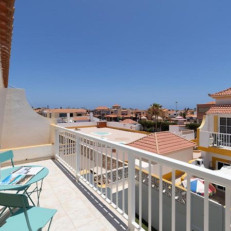 Apartamento En El Castillo Con Piscina Caleta De Fuste Esterno foto
