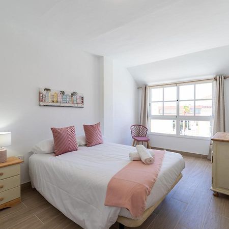 Apartamento En El Castillo Con Piscina Caleta De Fuste Esterno foto
