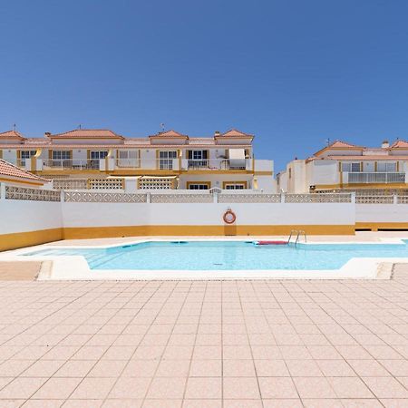 Apartamento En El Castillo Con Piscina Caleta De Fuste Esterno foto