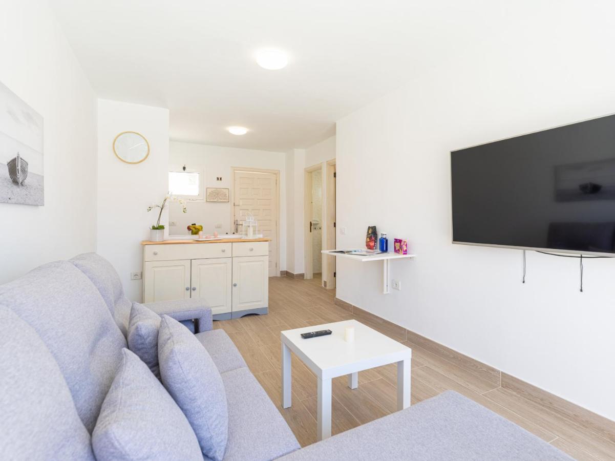 Apartamento En El Castillo Con Piscina Caleta De Fuste Esterno foto