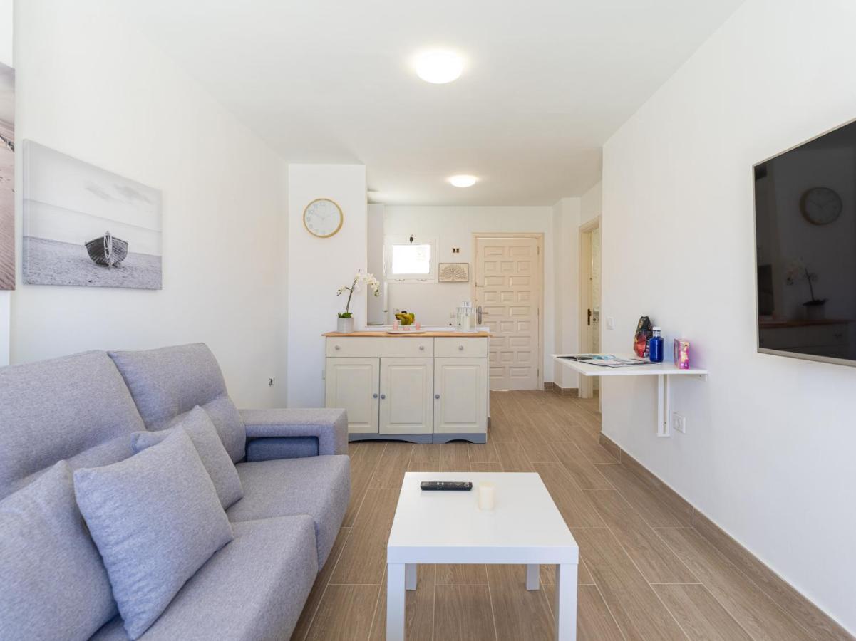 Apartamento En El Castillo Con Piscina Caleta De Fuste Esterno foto