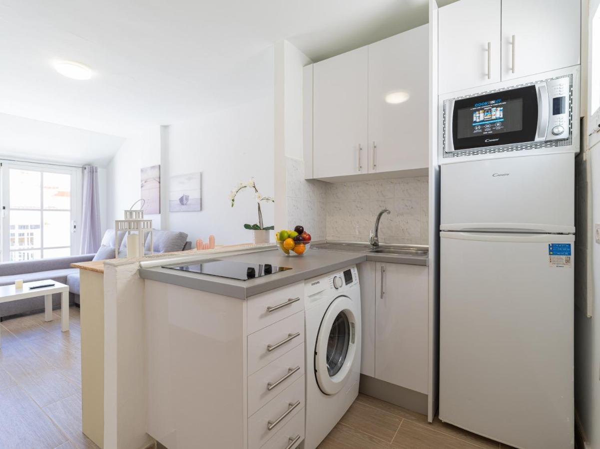 Apartamento En El Castillo Con Piscina Caleta De Fuste Esterno foto