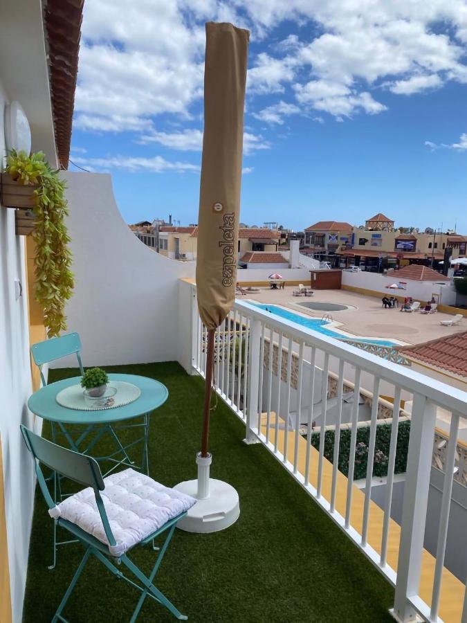 Apartamento En El Castillo Con Piscina Caleta De Fuste Esterno foto