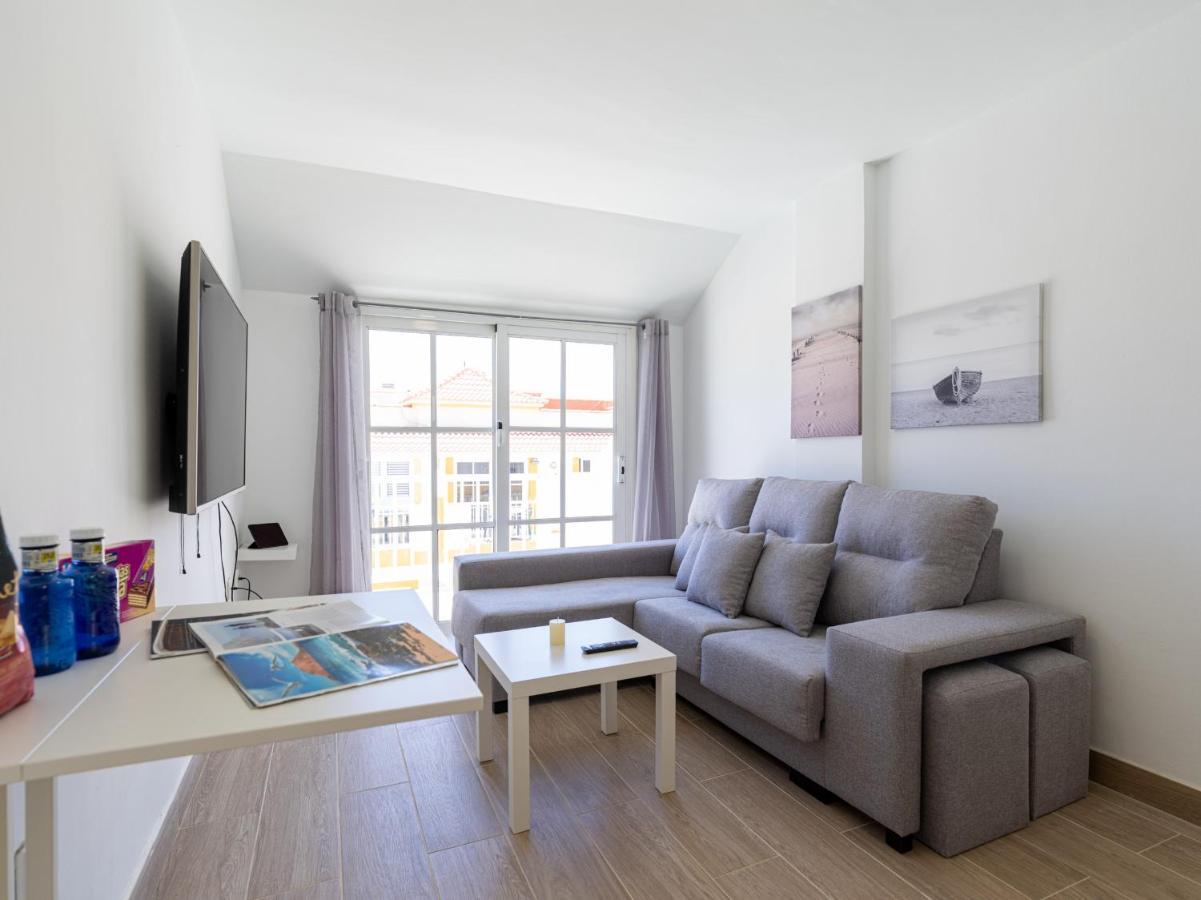 Apartamento En El Castillo Con Piscina Caleta De Fuste Esterno foto
