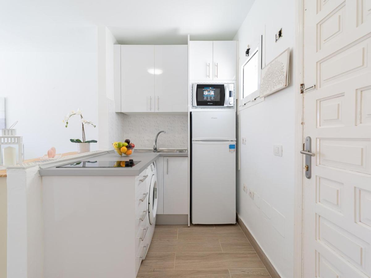 Apartamento En El Castillo Con Piscina Caleta De Fuste Esterno foto