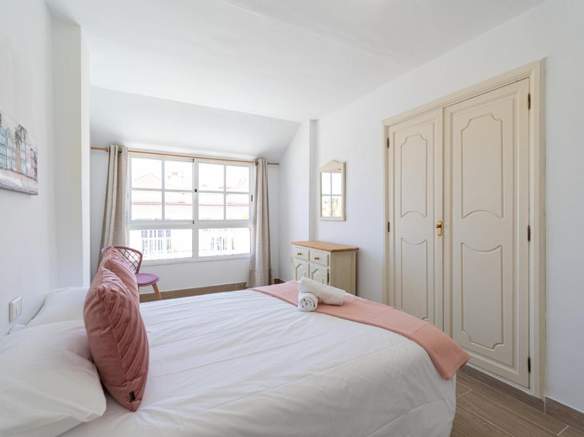 Apartamento En El Castillo Con Piscina Caleta De Fuste Esterno foto