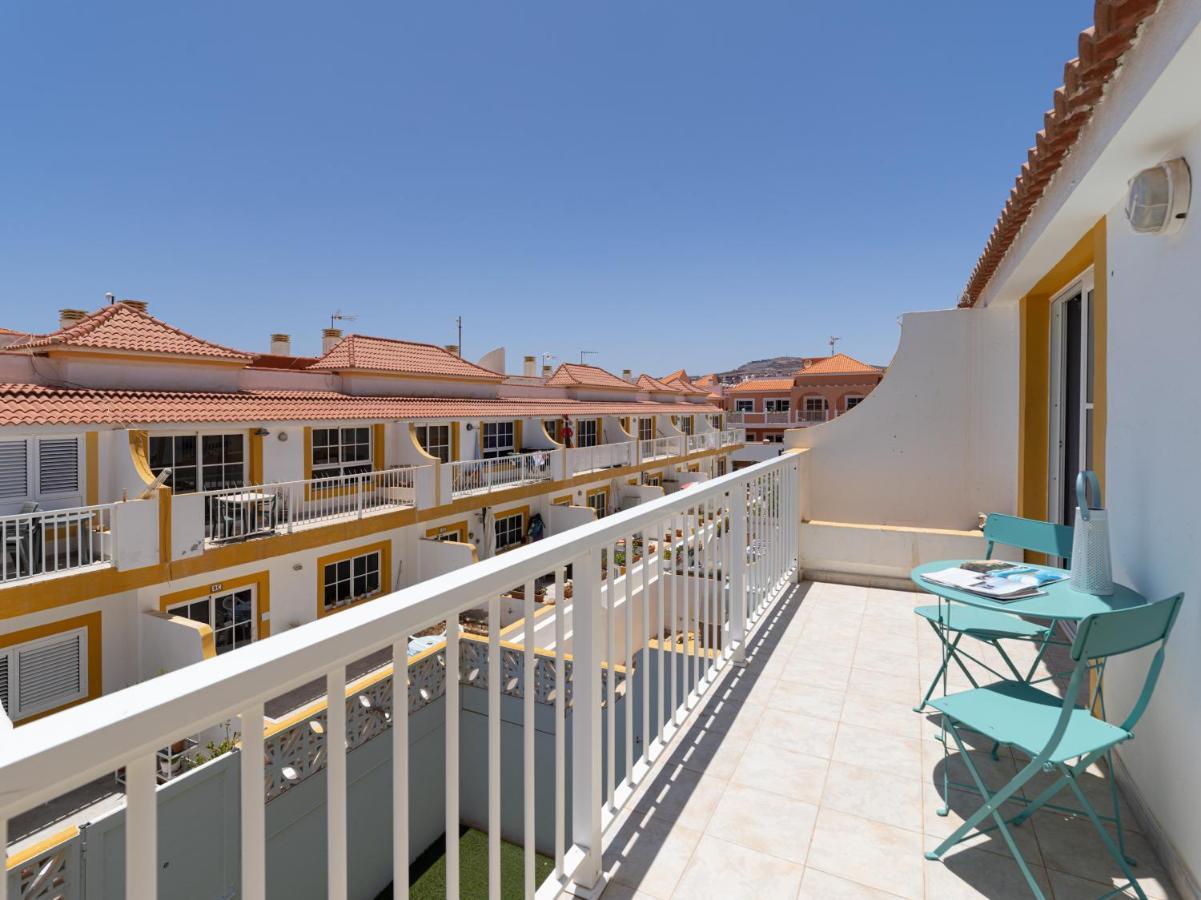 Apartamento En El Castillo Con Piscina Caleta De Fuste Esterno foto