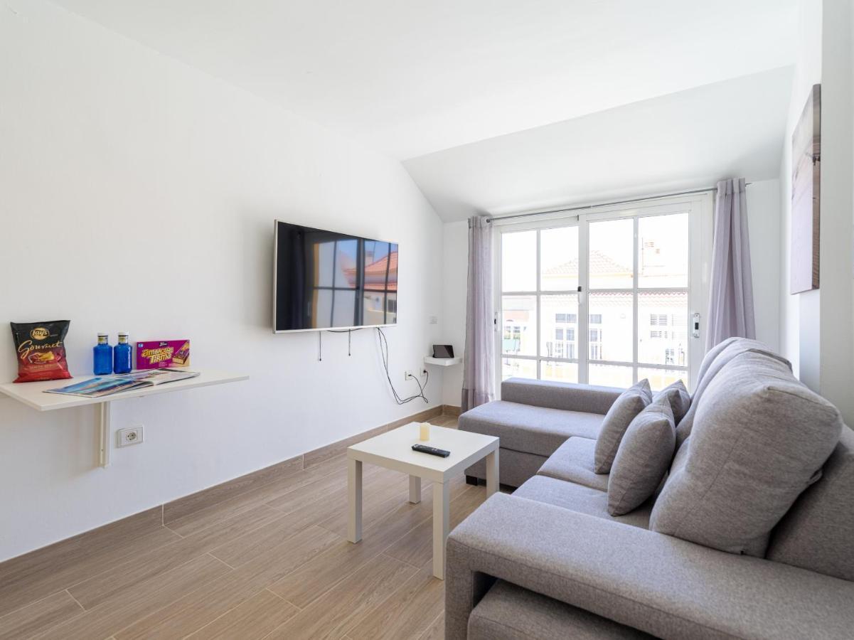 Apartamento En El Castillo Con Piscina Caleta De Fuste Esterno foto