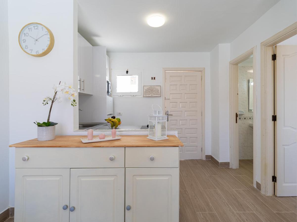 Apartamento En El Castillo Con Piscina Caleta De Fuste Esterno foto
