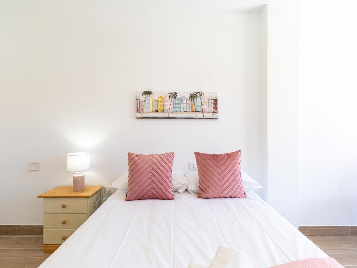 Apartamento En El Castillo Con Piscina Caleta De Fuste Esterno foto