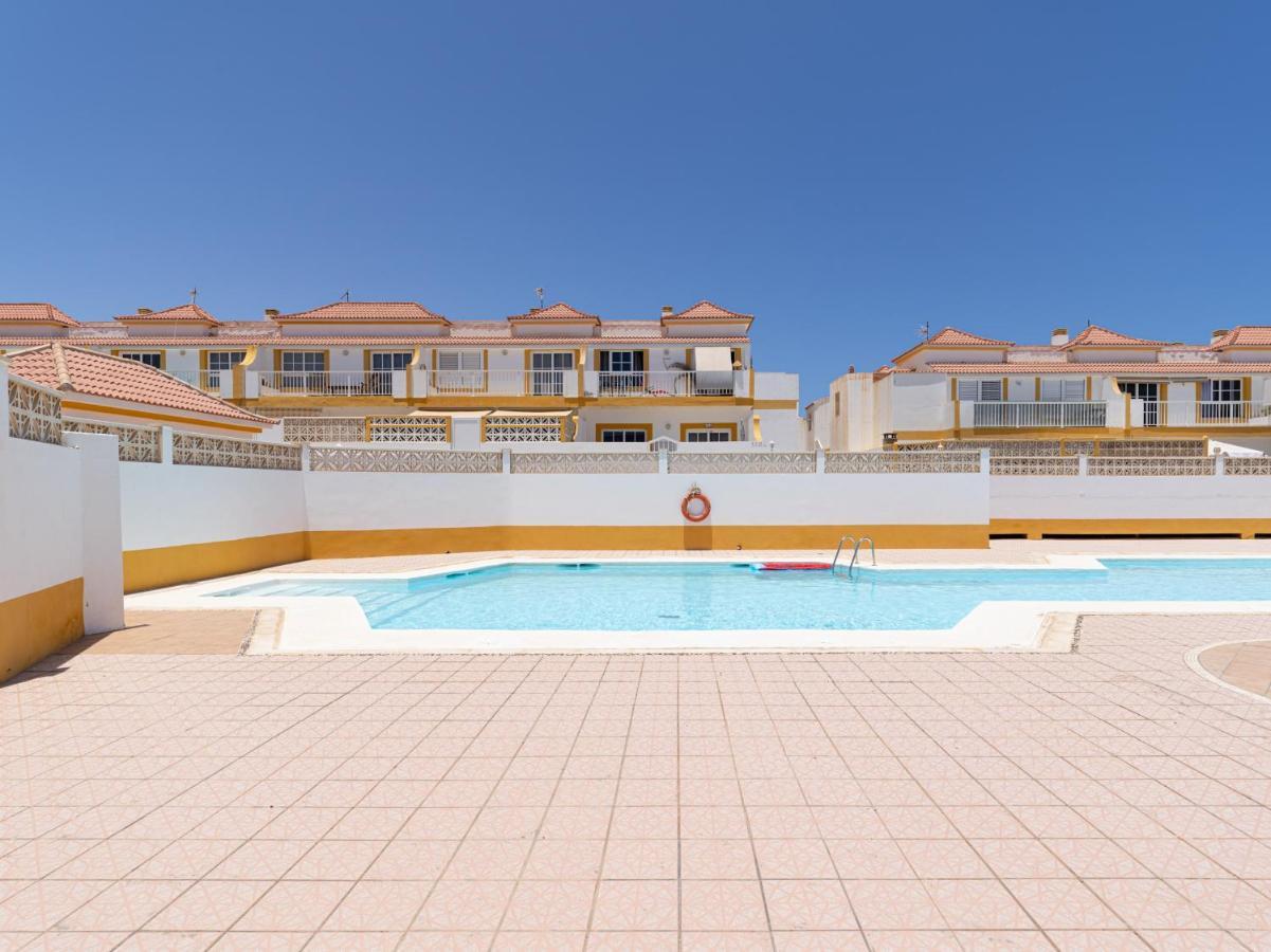 Apartamento En El Castillo Con Piscina Caleta De Fuste Esterno foto